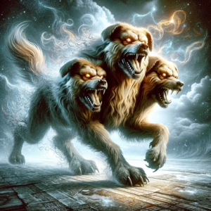 冥界の番犬　ケルベロスVer2