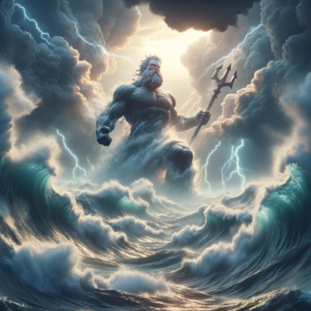 海の神ポセイドン-バージョン3