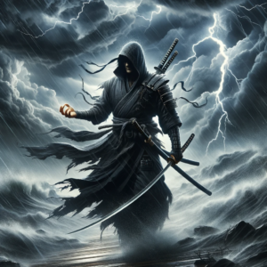 孤高のアサシン