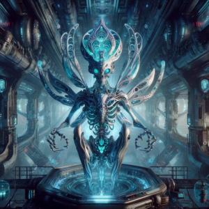 異世界バイオエイリアン