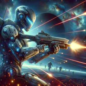 デジタルアーマーロボットVer2